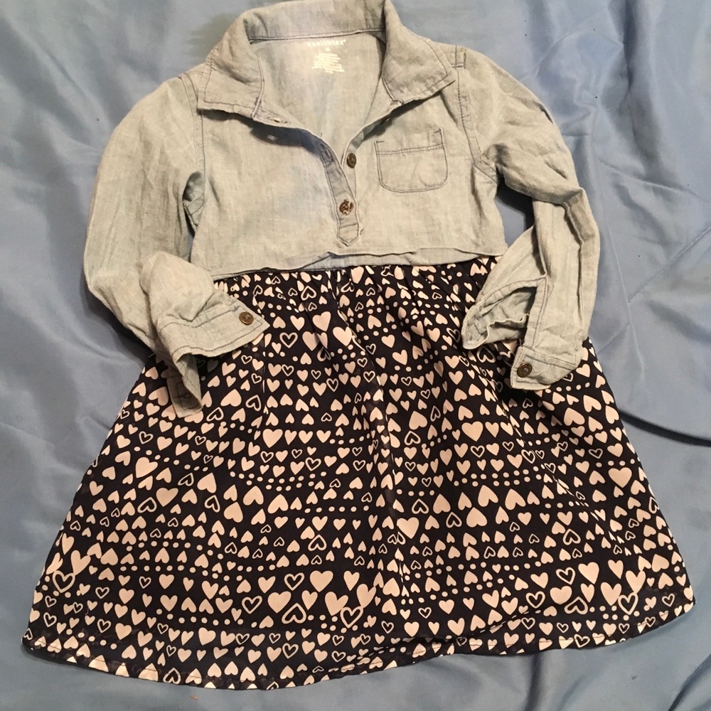 Toddler Dress